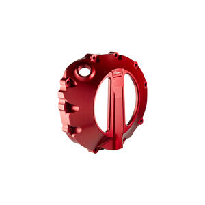 Carter Frizione Trasparente per Bmw <p>Rosso</p>